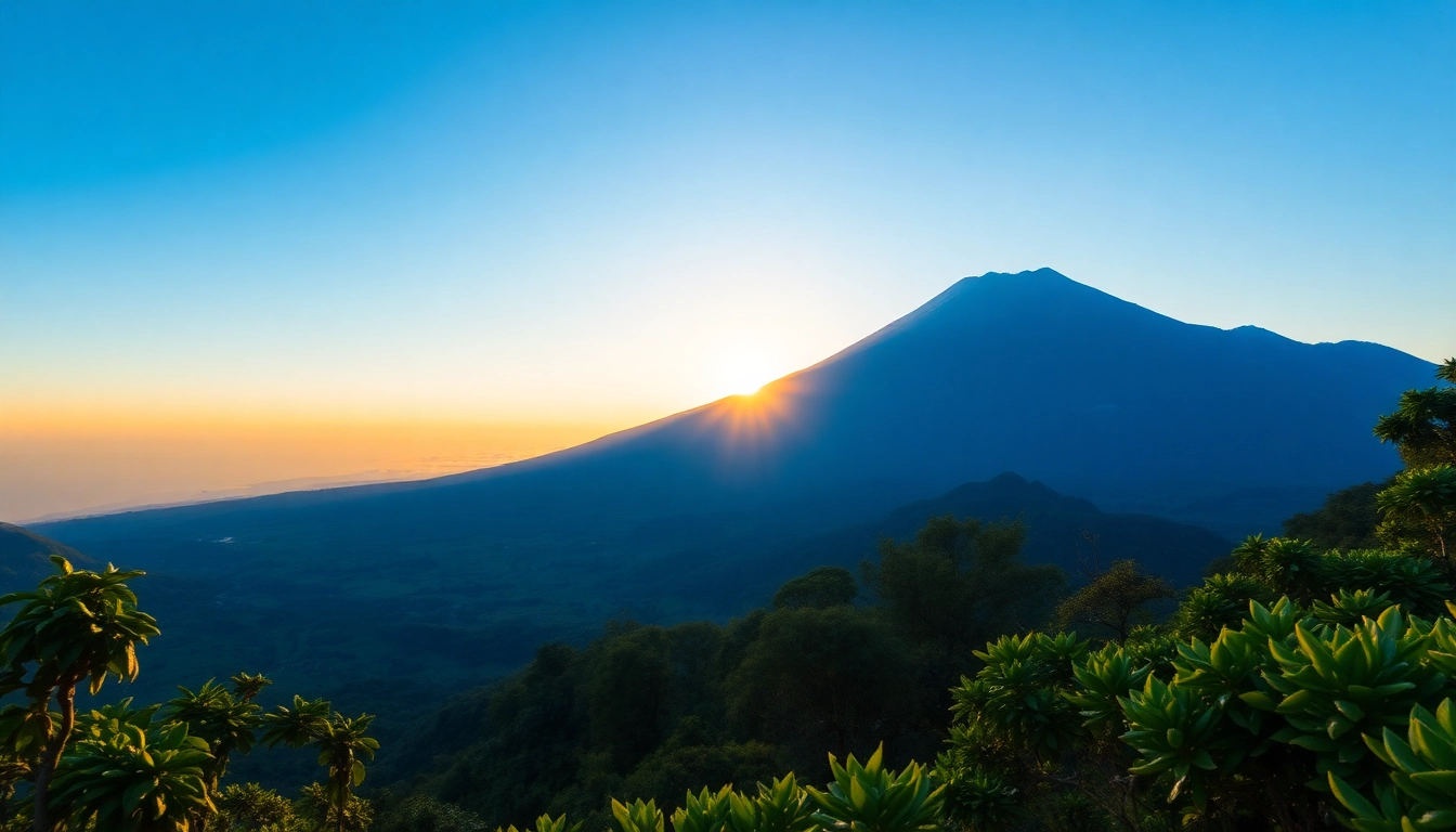 Mount Rinjani: Indonesia’s Majestic Volcano and Adventure Destination