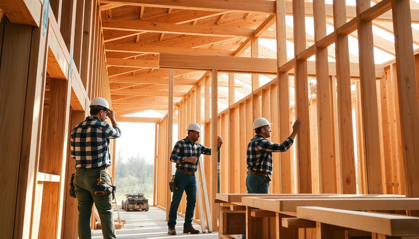 Mastering Framing in Construction: Techniques, Best Practices, and Industry Insights