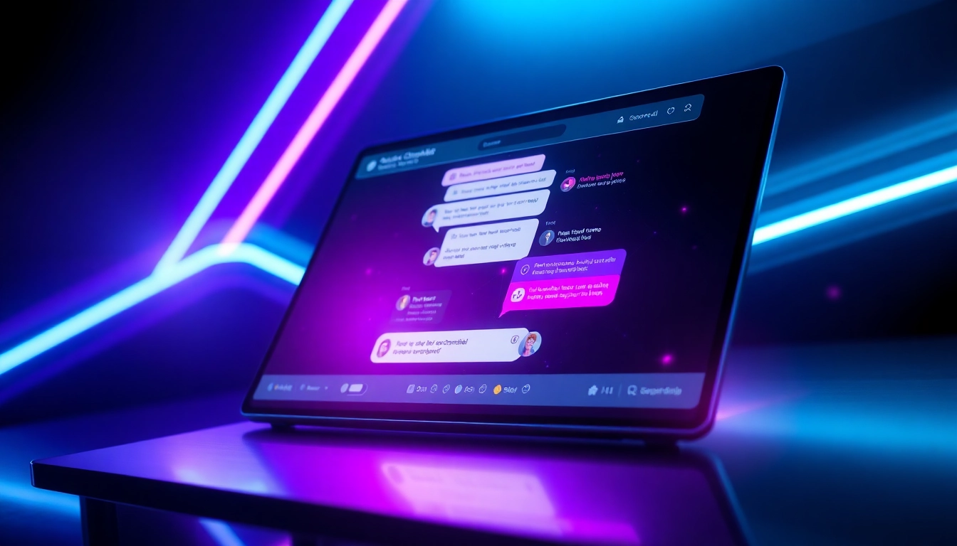 Unlocking the Power of AI Chatbots: How CrushOn AI Transforms Digital Conversations