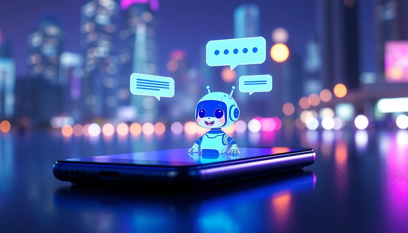 Unlocking the Future of Connection: How AI Chatbots Are Revolutionizing Online Interaction with CrushOn AI