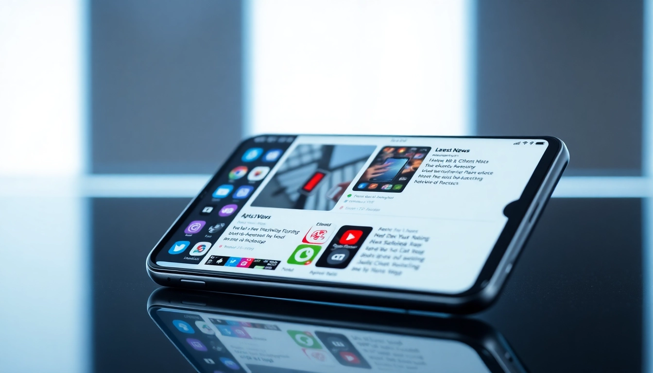 Stay Ahead with the Latest Apps News and Trends for Tech Enthusiasts