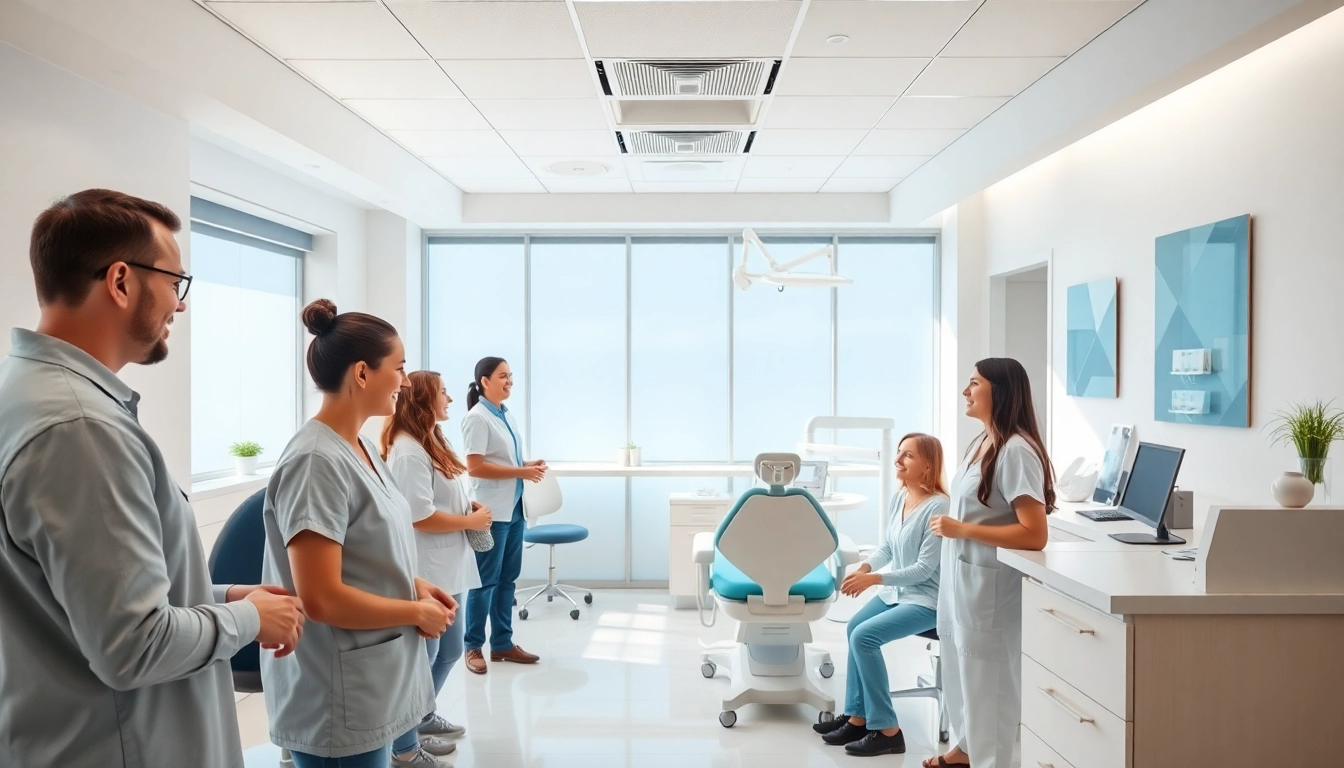 Experience Expert Dental Care and Bright Smiles at Ventura Bright Dental